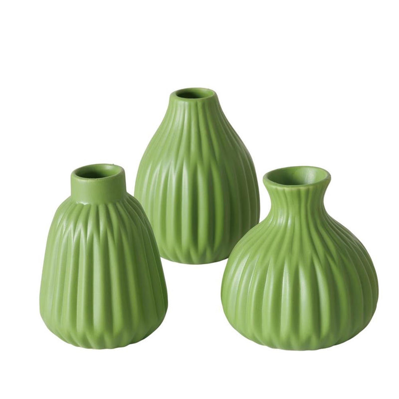 Load image into Gallery viewer, Boltze home vaas esko h11cm groen