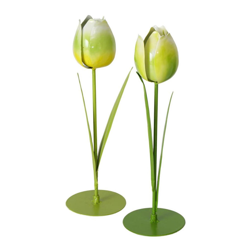 Load image into Gallery viewer, Boltze home beeld tulp h25cm