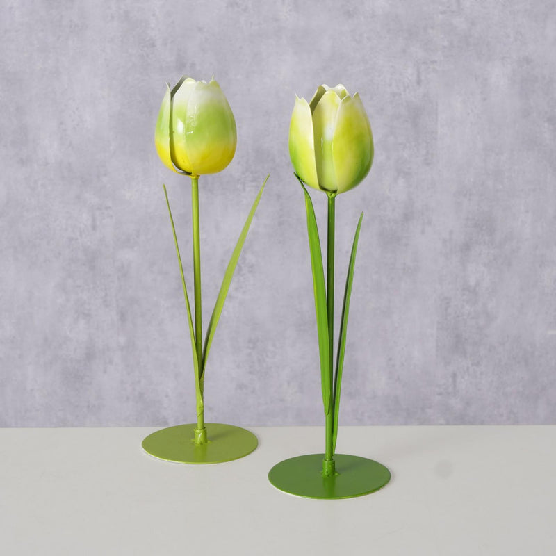 Load image into Gallery viewer, Boltze home beeld tulp h25cm