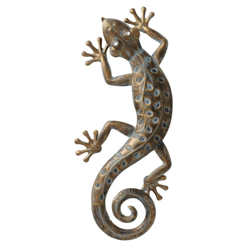 Load image into Gallery viewer, Boltze home wandobject hagedis 63cm