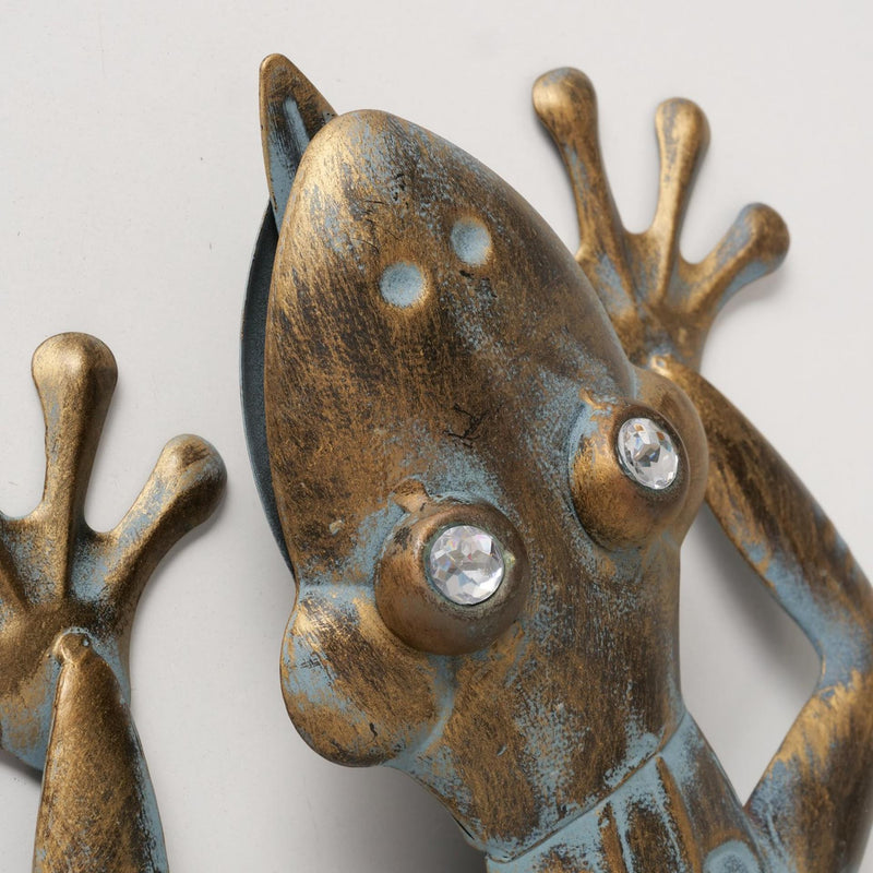 Load image into Gallery viewer, Boltze home wandobject hagedis 63cm