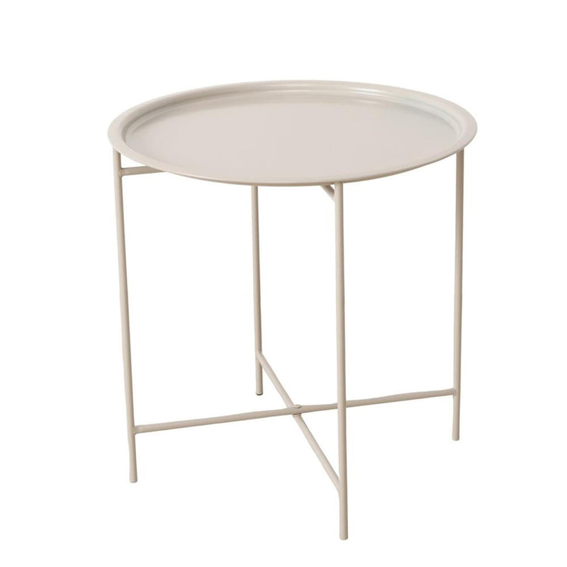Load image into Gallery viewer, Boltze home bijzettafel rocko h47cm dia 46cm