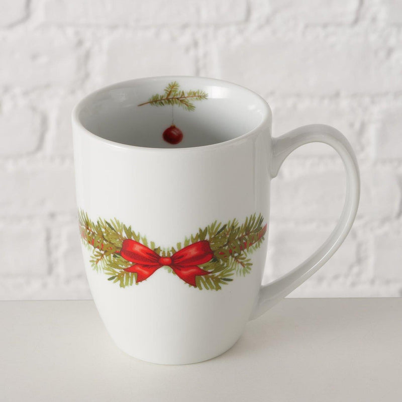 Load image into Gallery viewer, Boltze home mok kersttak 330ml