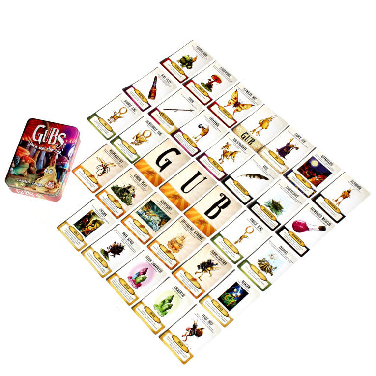 Load image into Gallery viewer, White goblin games gubs