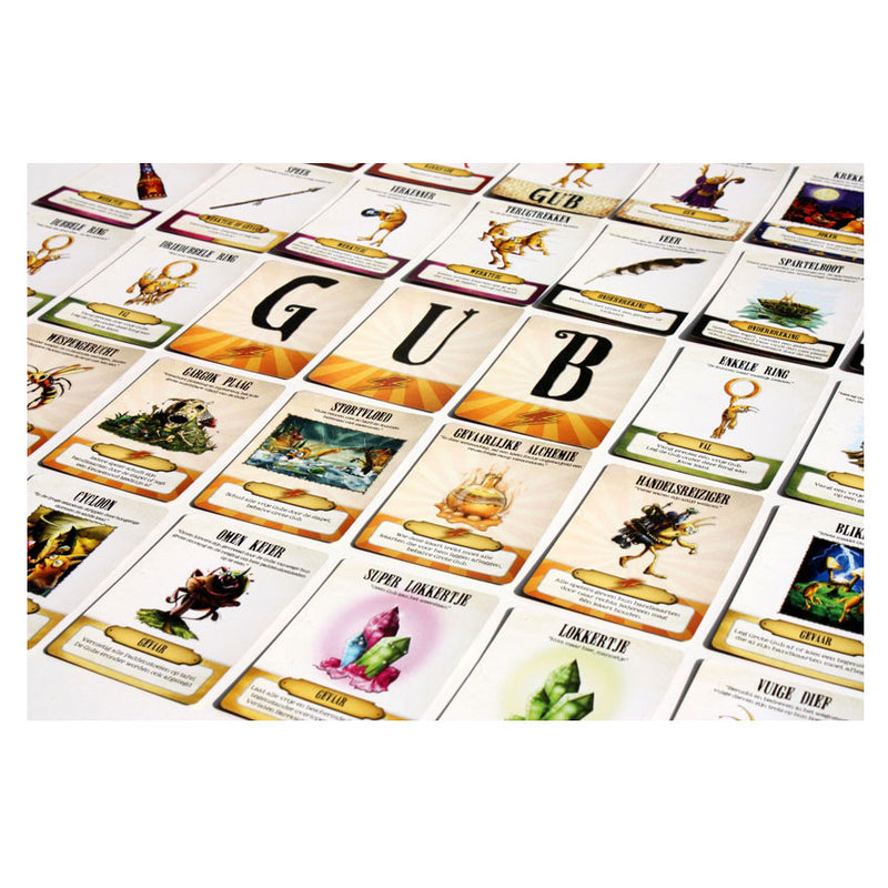 Load image into Gallery viewer, White goblin games gubs