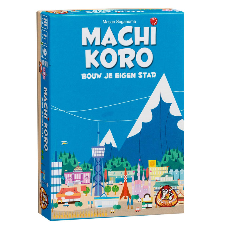 Load image into Gallery viewer, White goblin games machi koro