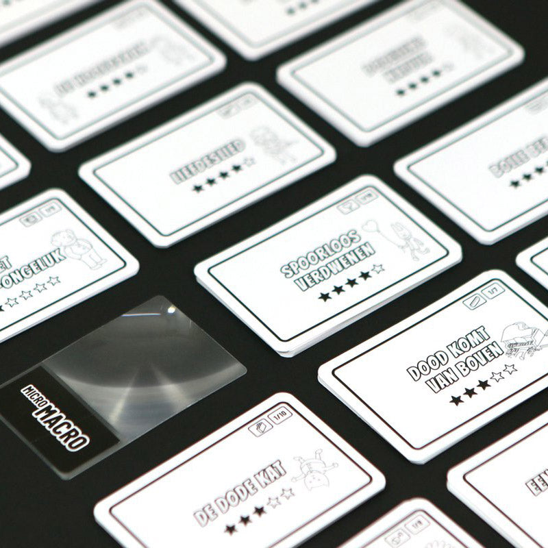 Load image into Gallery viewer, White Goblin Games MicroMacro: Crime City