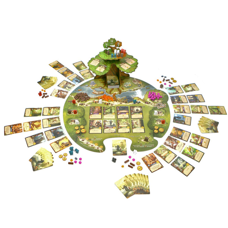 Load image into Gallery viewer, White goblin games everdell