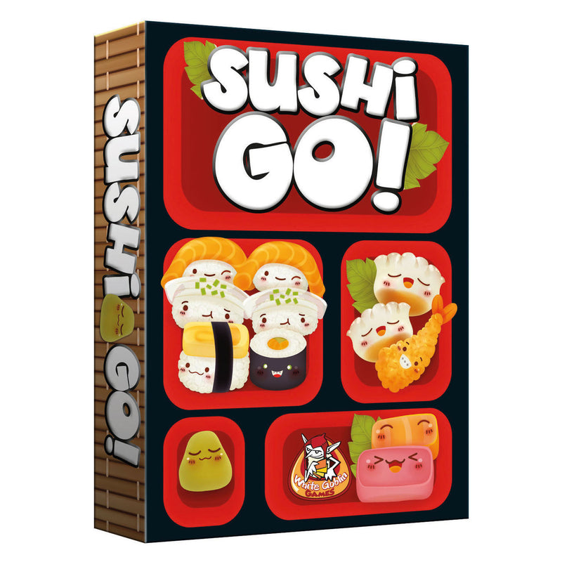 Load image into Gallery viewer, White goblin games sushi go kaartspel