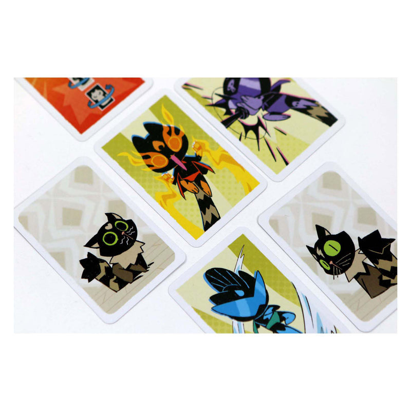 Load image into Gallery viewer, Van der doelen supercats - kaartspel