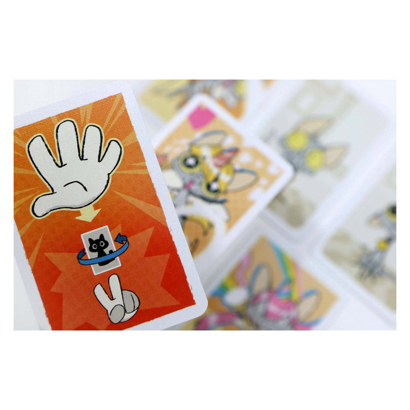 Load image into Gallery viewer, Van der doelen supercats - kaartspel