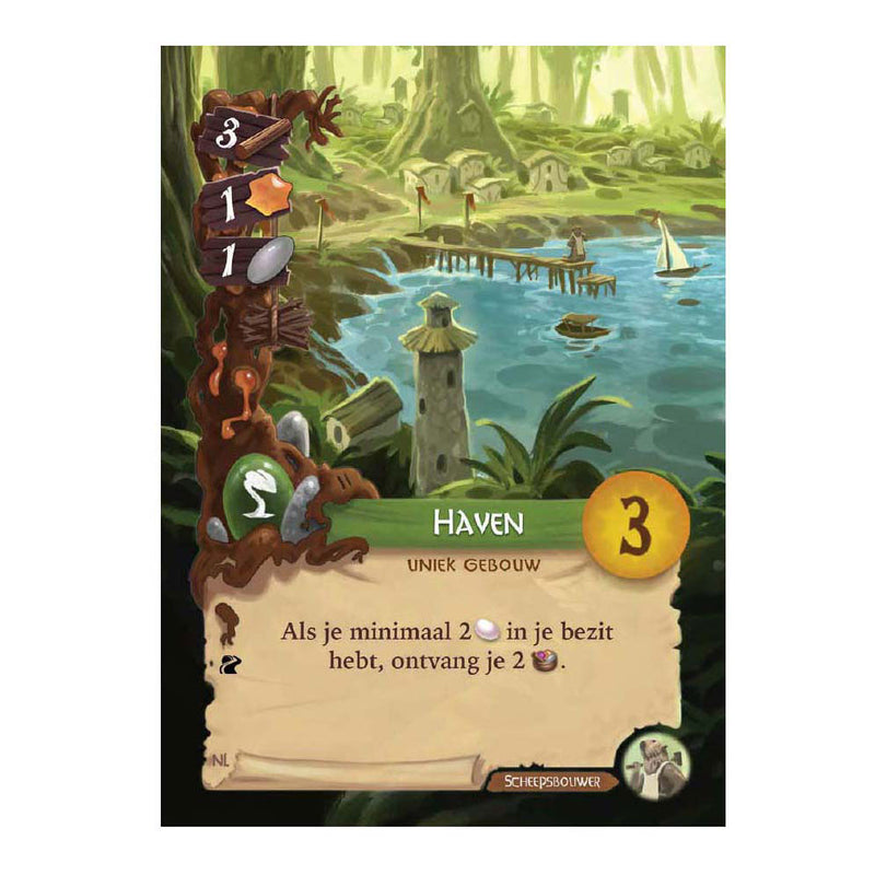 Load image into Gallery viewer, White goblin games - everdell: pearlbrook - familiespel - 1 tot 4 spelers - 60 minuten - vanaf 10 jaar