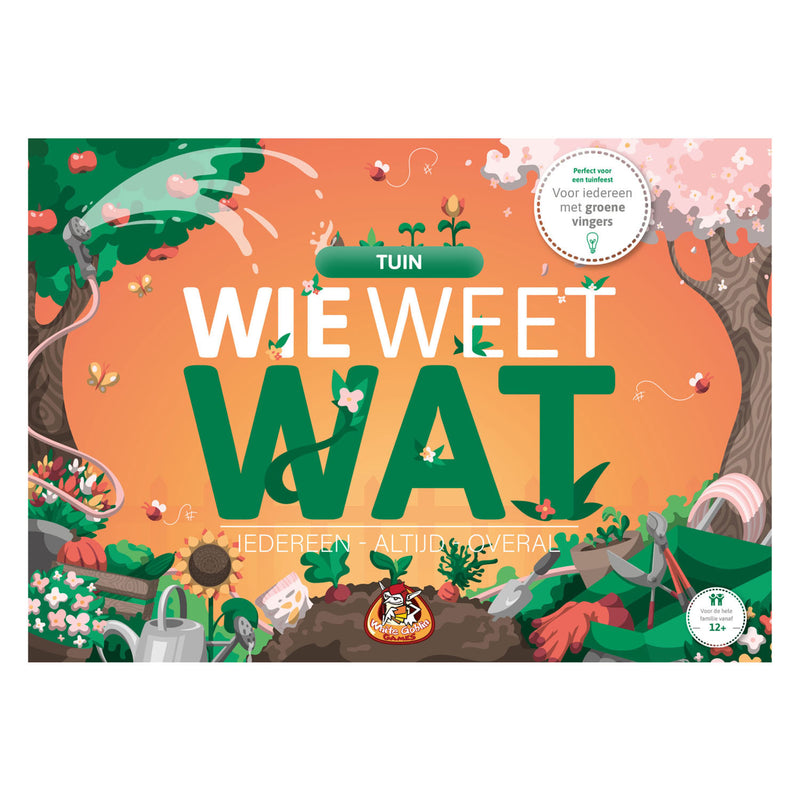 Afbeelding laden in galerijviewer, White goblin games wie weet wat - tuin