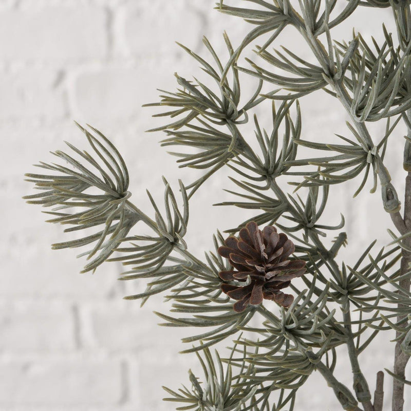 Load image into Gallery viewer, Boltze home decoratietak pijnboom 50x24x6cm