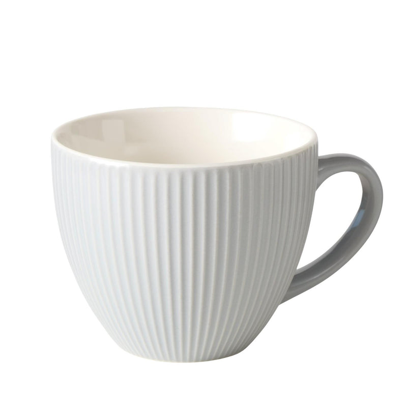 Load image into Gallery viewer, Boltze home mok grijs 420ml ø10,7cm