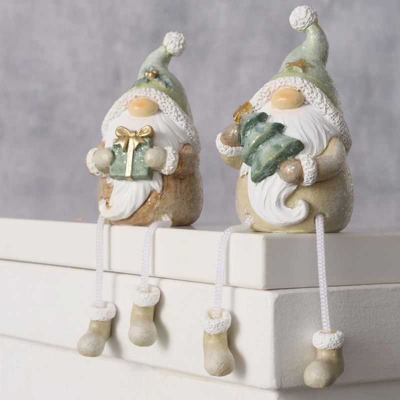 Load image into Gallery viewer, Boltze home gnoom met bungelbeentjes