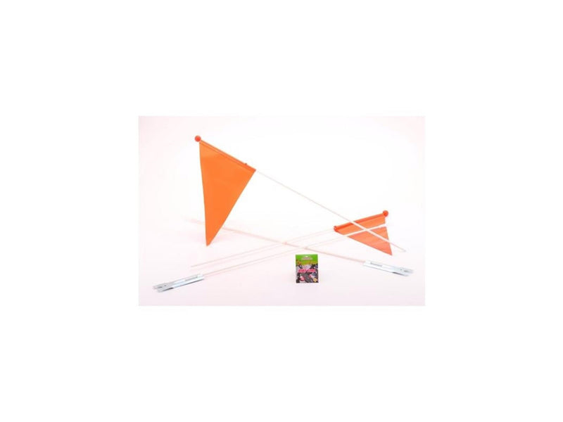 Load image into Gallery viewer, Johntoy john toy bike fun fietsvlag oranje