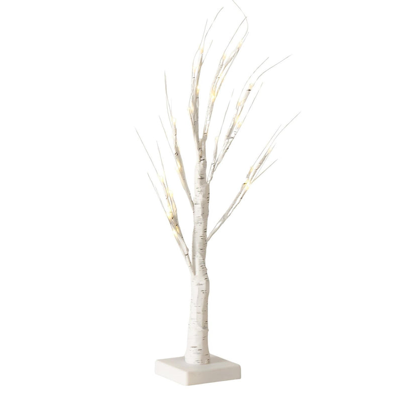 Load image into Gallery viewer, Boltze home decoratieboom jura led 10x10x53cm