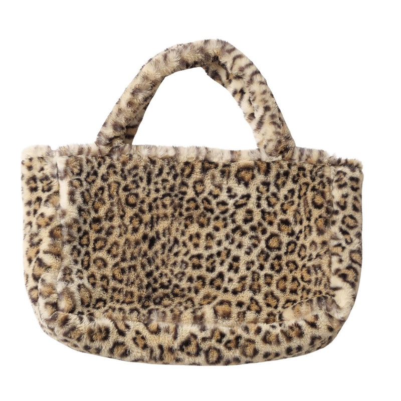 Load image into Gallery viewer, Boltze home tas leony luipaard 50x30x10cm