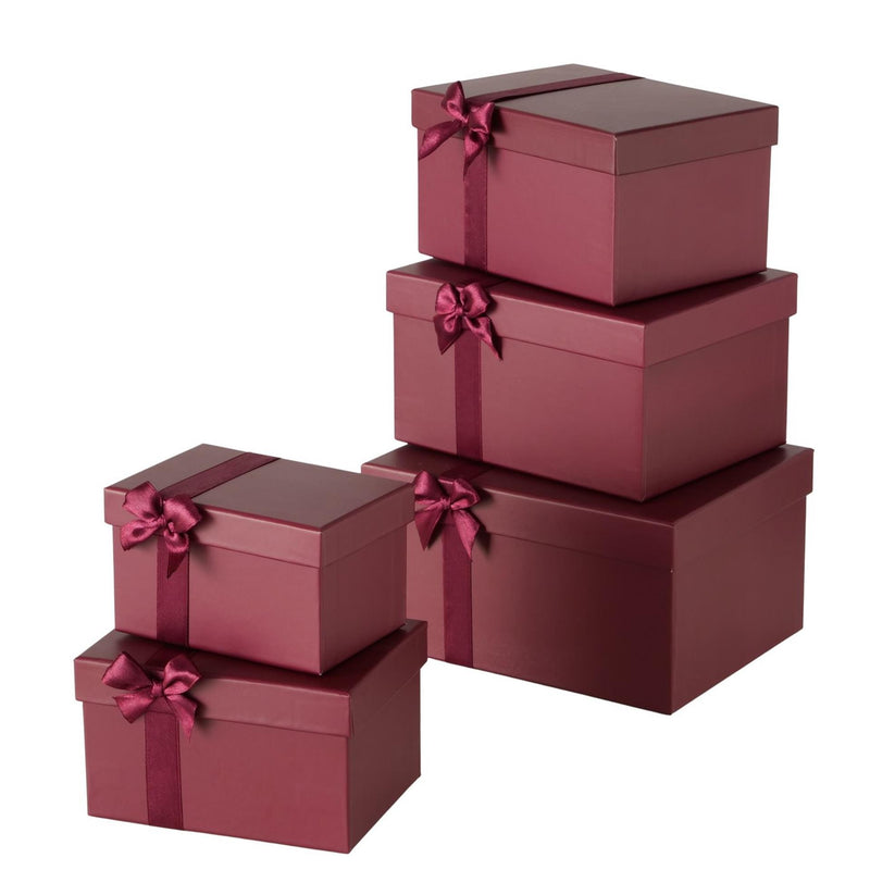 Afbeelding laden in galerijviewer, Boltze home cadeaudoos bowlina 5-delig