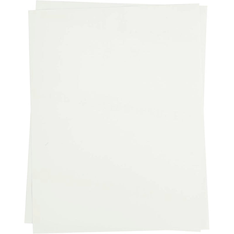 Load image into Gallery viewer, Creativ company https: www.cchobby.nl transfer-vellen-vel-21-5x28-cm-voor-licht-textiel-transparant-5-vel-1-doos