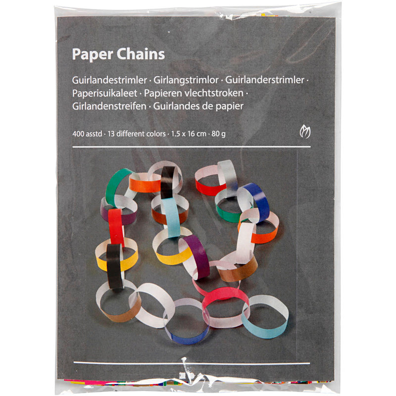 Afbeelding laden in galerijviewer, Https: www.cchobby.nl slinger-stroken-l-16-cm-b-15-mm-diverse-kleuren-400-stuk-1-doos