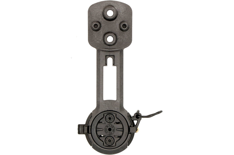 Load image into Gallery viewer, Close the gap Hyde my raceday carbon stuurhouder inclusief fietsbel vm5d