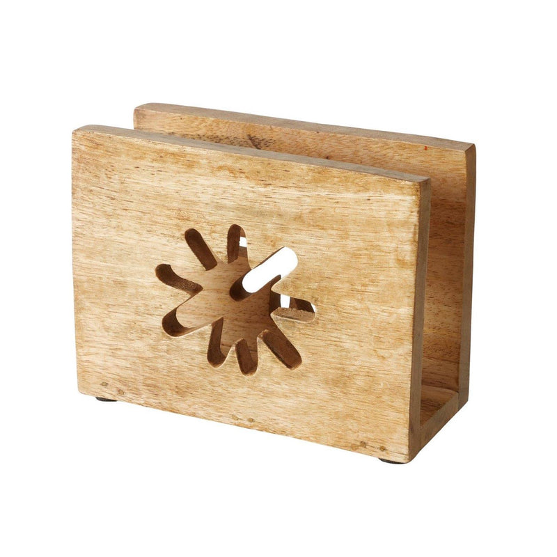 Load image into Gallery viewer, Boltze home servethouder flowery mango 13,5x5,5x10,5cm