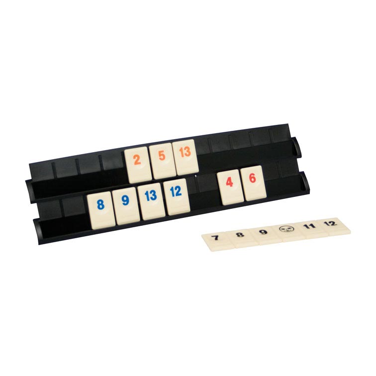 Load image into Gallery viewer, Goliath rummikub xp voor 6 spelers