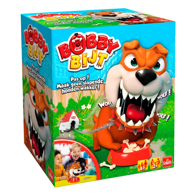 Load image into Gallery viewer, Goliath games bobby bijt