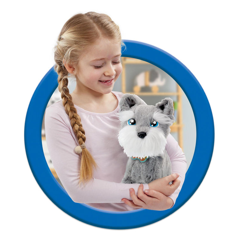 Load image into Gallery viewer, Animagic Tilly Terrier Hond Interactieve Knuffel