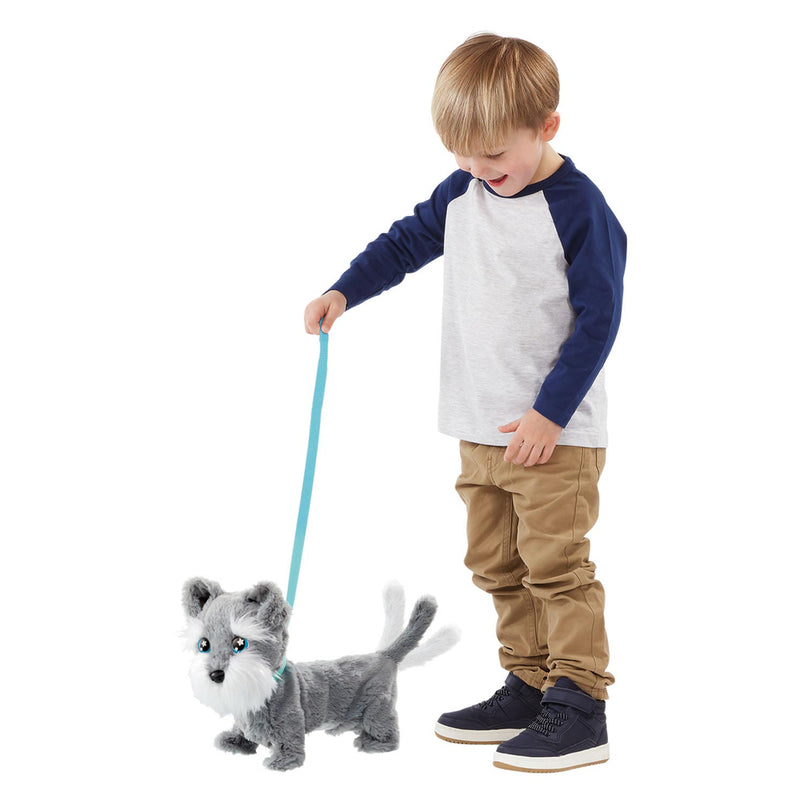 Load image into Gallery viewer, Animagic Tilly Terrier Hond Interactieve Knuffel