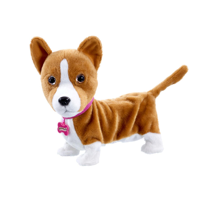 Load image into Gallery viewer, Goliath Games Animagic Lizzy Corgi Hond Interactieve Knuffel