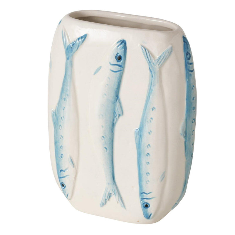 Load image into Gallery viewer, Boltze home vaas sardine 12,5x5x16cm