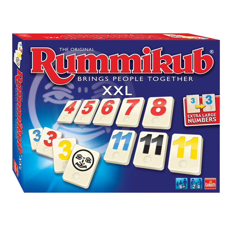 Afbeelding laden in galerijviewer, Goliath games goliath rummikub the original xxl