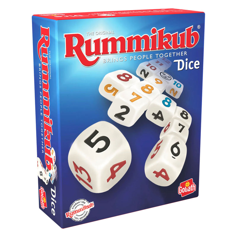 Load image into Gallery viewer, Goliath games goliath rummikub express dice