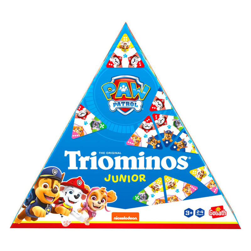 Load image into Gallery viewer, Goliath triominos junior paw patrol