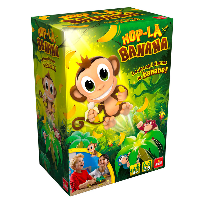 Load image into Gallery viewer, Goliath hop-la banana juniorspel - franstalig