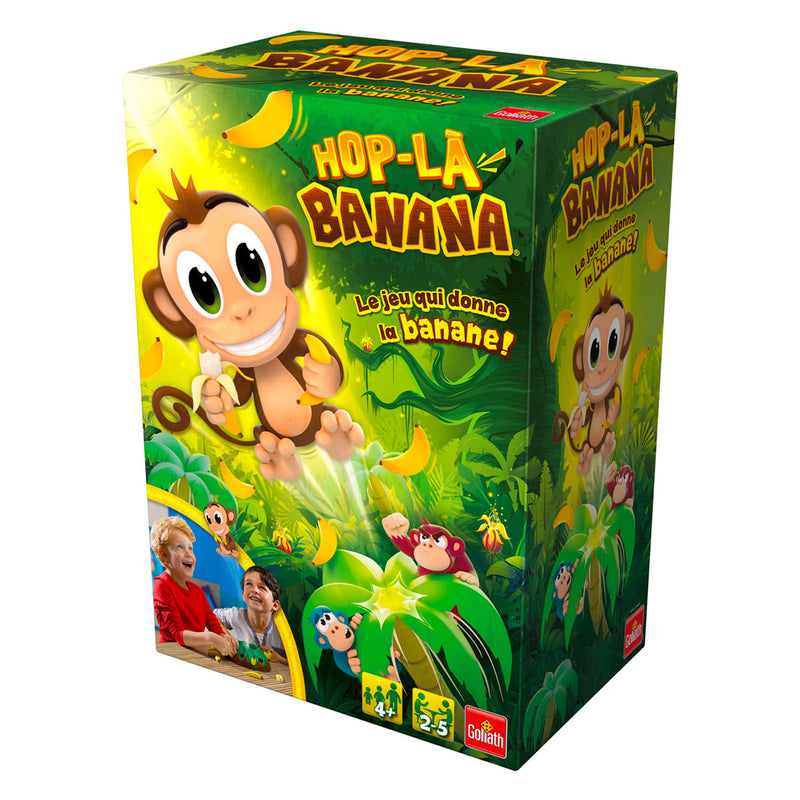 Load image into Gallery viewer, Goliath hop-la banana juniorspel - franstalig