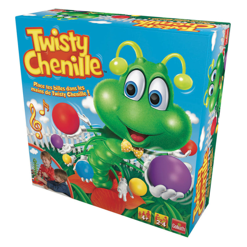 Load image into Gallery viewer, Goliath twisty chenille juniorspel - franstalig