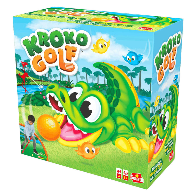 Load image into Gallery viewer, Goliath kroko golf juniorspel
