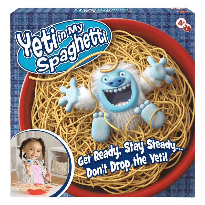 Load image into Gallery viewer, Goliath yeti in my spaghetti juniorspel