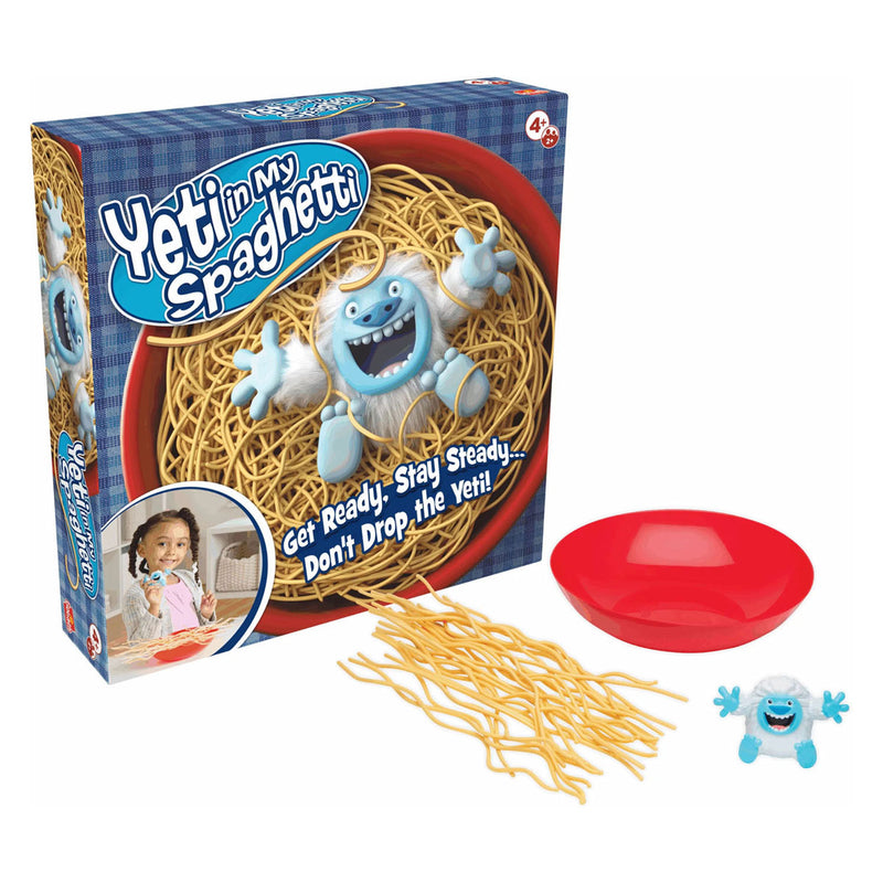 Load image into Gallery viewer, Goliath yeti in my spaghetti juniorspel