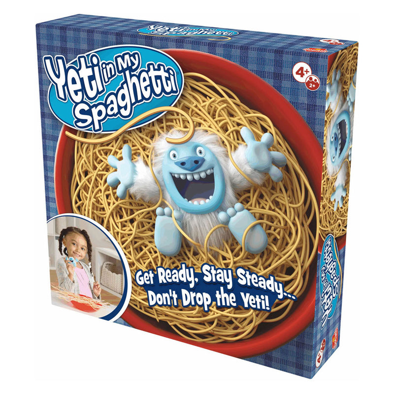 Load image into Gallery viewer, Goliath yeti in my spaghetti juniorspel