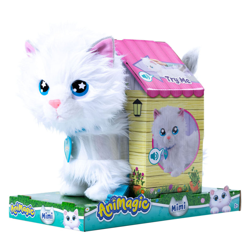 Load image into Gallery viewer, Goliath animagic mimi kat interactieve knuffel