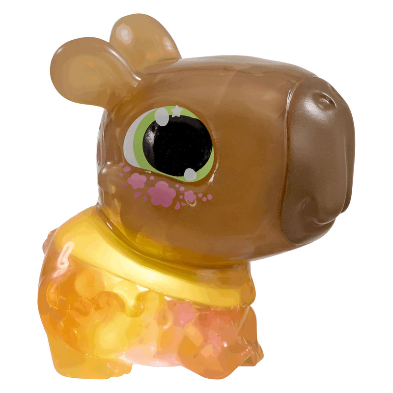 Load image into Gallery viewer, Goliath animagic let's glo capybara brown - speelfiguur - lichtgevende capybara