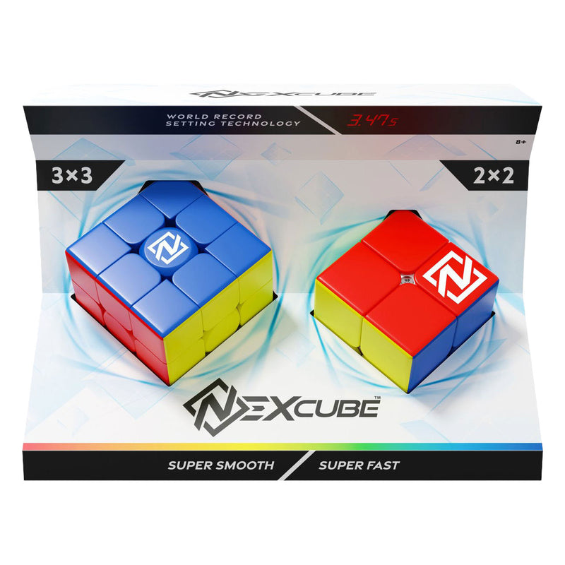 Afbeelding laden in galerijviewer, Goliath games nexcube combo - 3x3 2x2