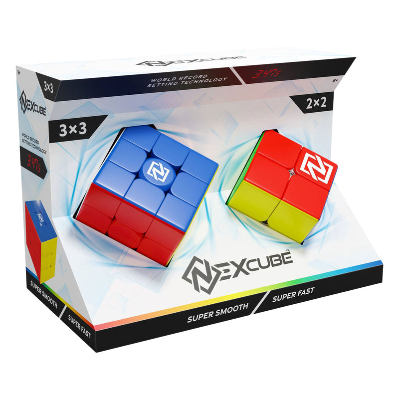 Afbeelding laden in galerijviewer, Goliath games nexcube combo - 3x3 2x2
