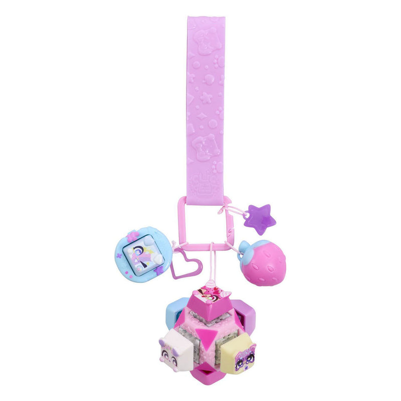 Load image into Gallery viewer, Goliath games clickeez - luxe sleutelhanger