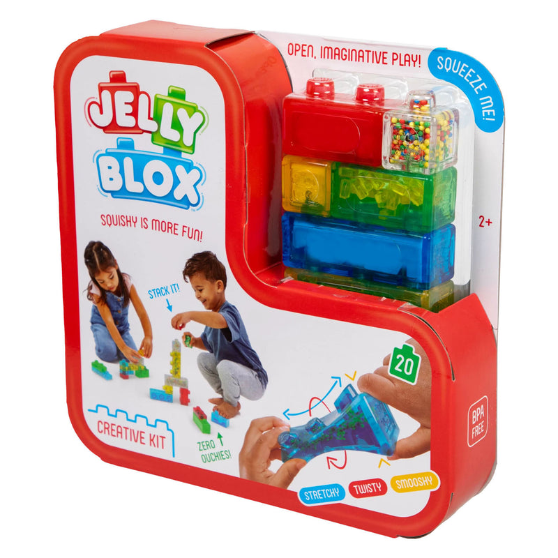 Load image into Gallery viewer, Jelly blox creative kit | 2 stuks